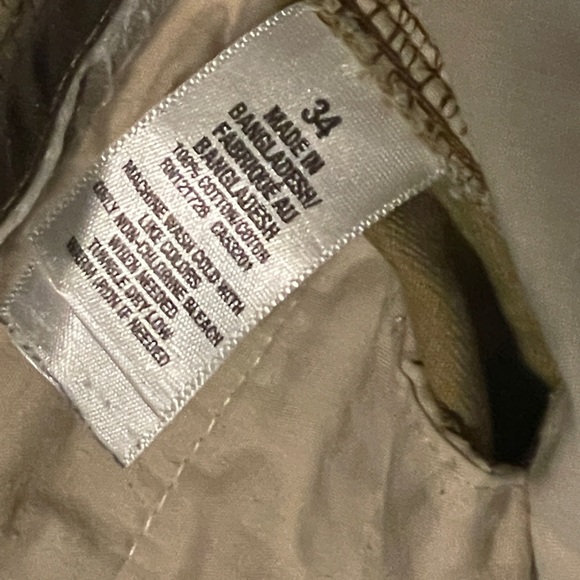 Aeropostale Mens Cargo Shorts - Picture 3 of 4